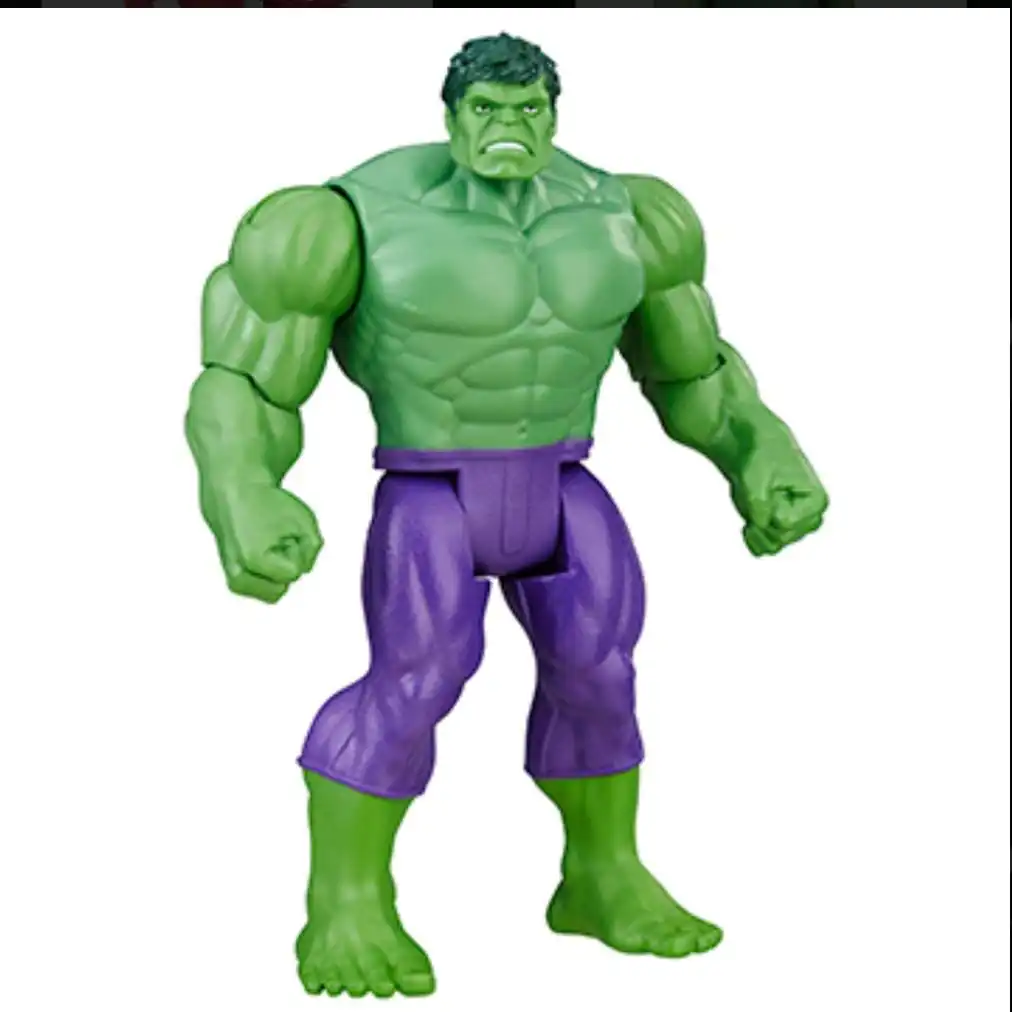 Boneco Hulck 24cm Ref.e7825 Emdisa