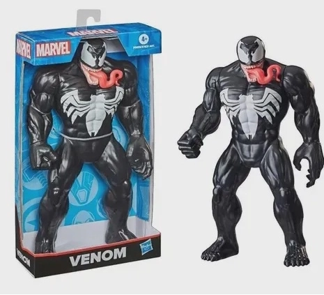 Boneco Venom Olympus F0995 - Hasbro