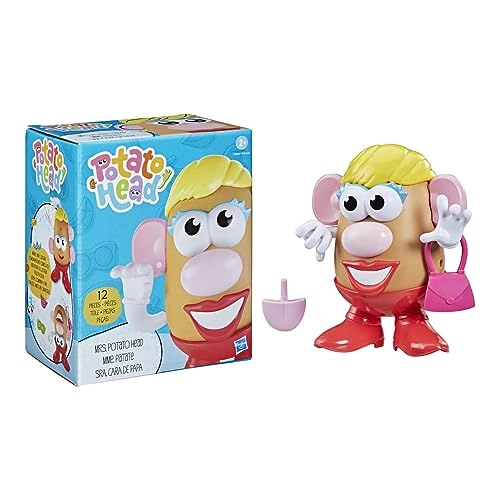 Mrs.potato Head Class.senhora F3245