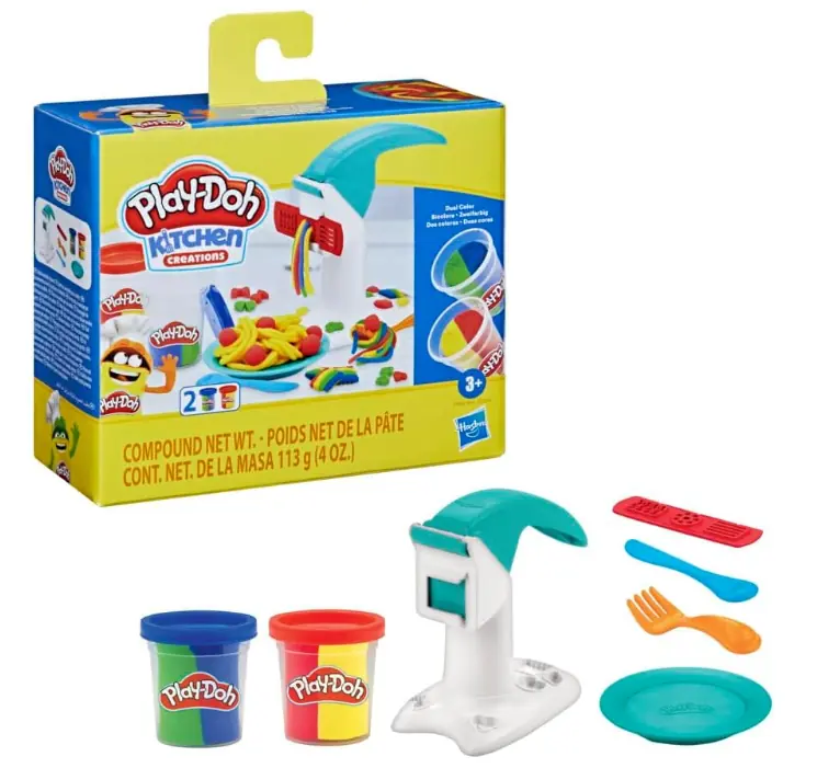 Conjunto Playdoh Lil
