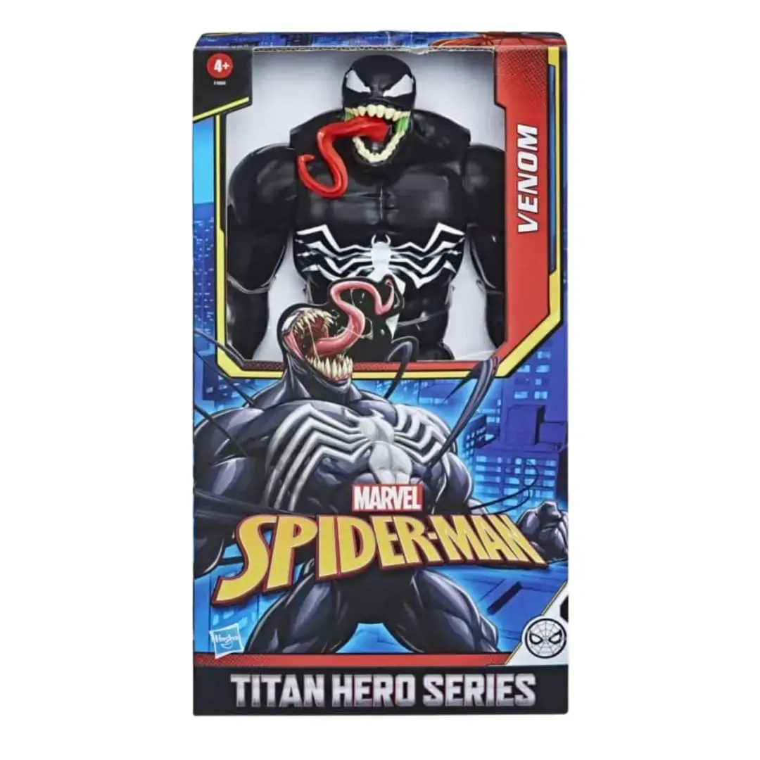 Boneco Marvel Spider Man Venom - Hasbro