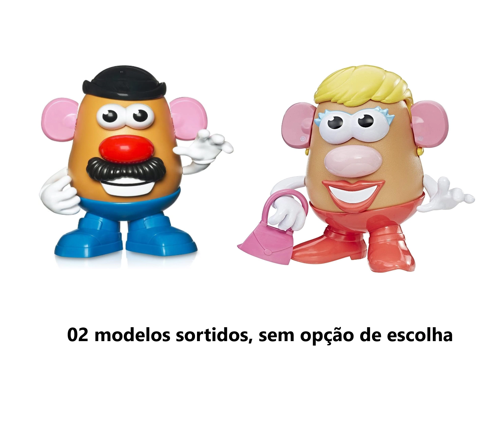 Hasbro Mr. Potato Head Sr. Cabeça De Batata