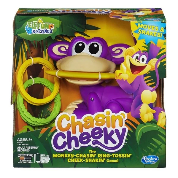 Hasbro Macaco Sapeca