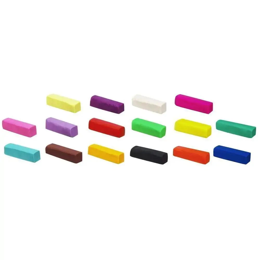 Hasbro Play Doh Box Color 16 Cores