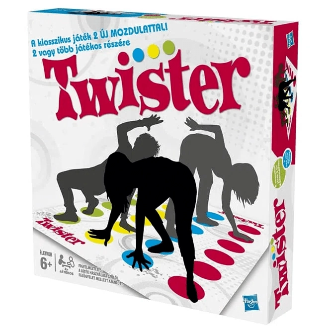 Twister Novo 98831 Hasbro