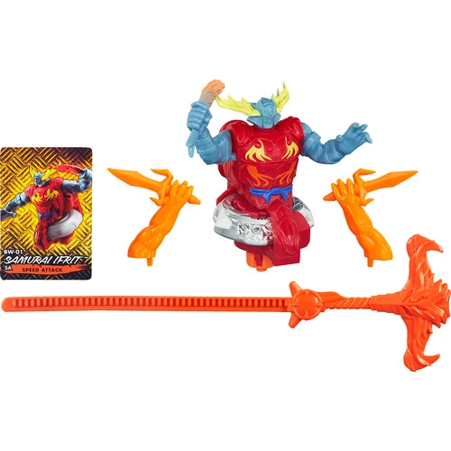 Brinquedo Pião Beywarrior A2460/a2461 Hasbro