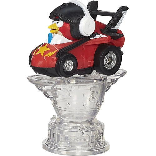Carrinho Telepod Pack Angry Birds 1 Veículo Hasbro
