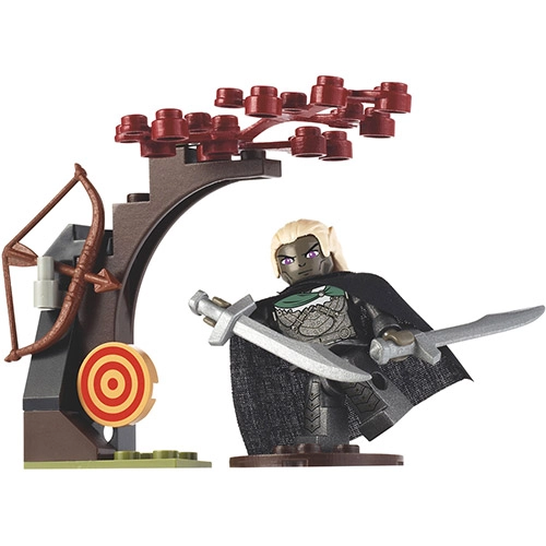Kre O Heróis De Batalha Drizzt A6746/a7710 Hasbro
