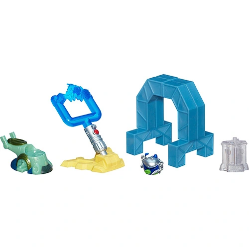 Jogo Angry Birds Hasbro Star Wars Telepod Strike Back Packs Bounty Hunters