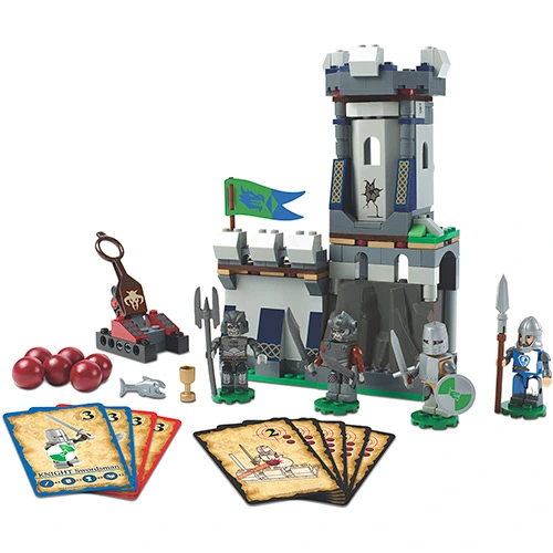 Kre O Torre Da Fortaleza A6742 Hasbro