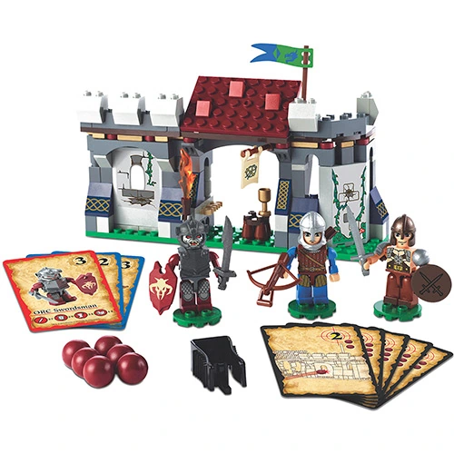 Kre O Posto De Batalha A6740 Hasbro
