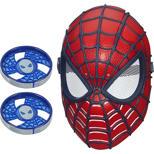 Máscara De Visão Homem Aranha Hasbro