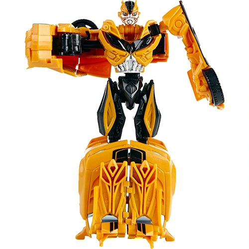 Boneco Transformers 4 Power Battlers Sort A6147/a6161 Hasbro