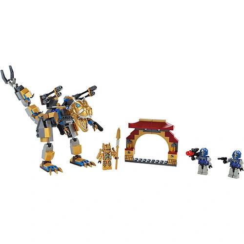 Kre O Tra Movie Street Attack Hasbro