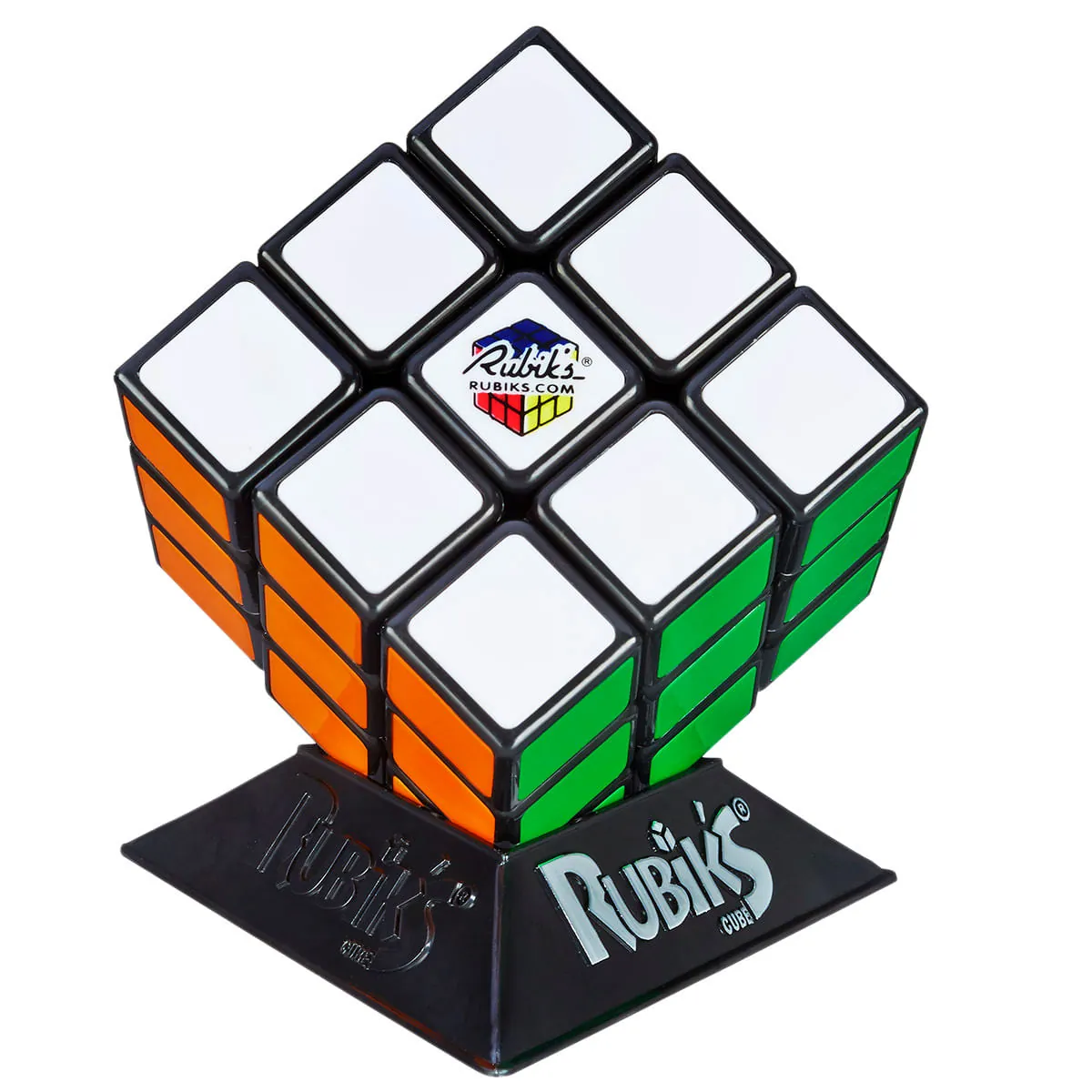 Jogo de Raciocínio - Rubik's Cubo Mágico - Hasbro