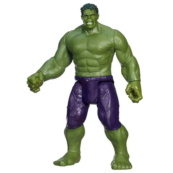 Hasbro Marvel Avengers Era De Ultron Titan Hero Tech Hulk