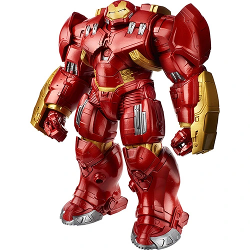 Boneco Avengers Hulk Buster Eletrônico Hasbro