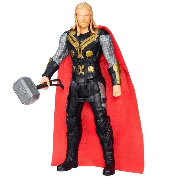 Hasbro Marvel Avengers Era De Ultron Titan Hero Tech Thor