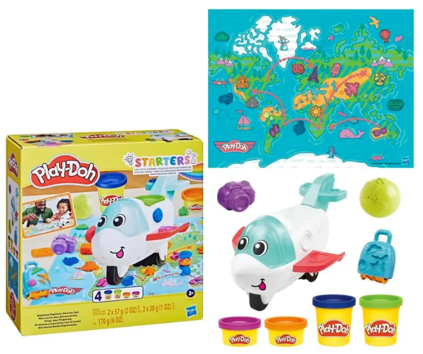 Playdoh F8804 S