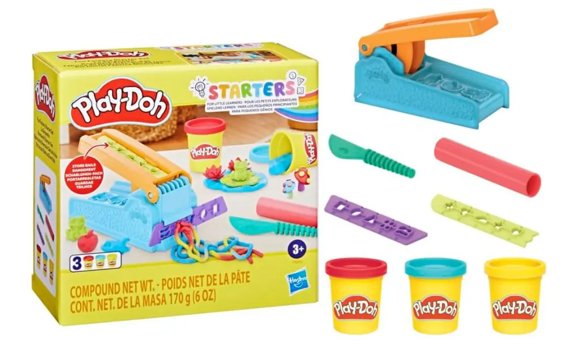 Play Doh Fun Starter