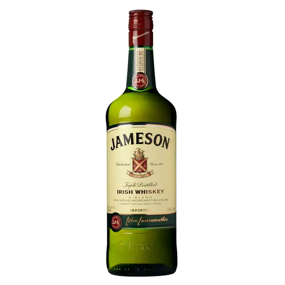 Wh Jameson Std Irlanda | Wh Jameson Std Irlanda