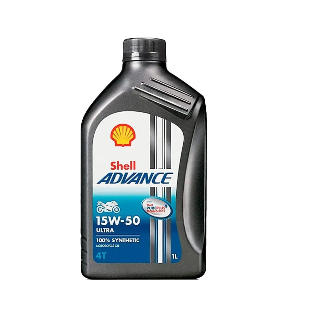 Óleo de Motor 15w50 4T Moto Sn Ultra Semi - SHELL 45240909