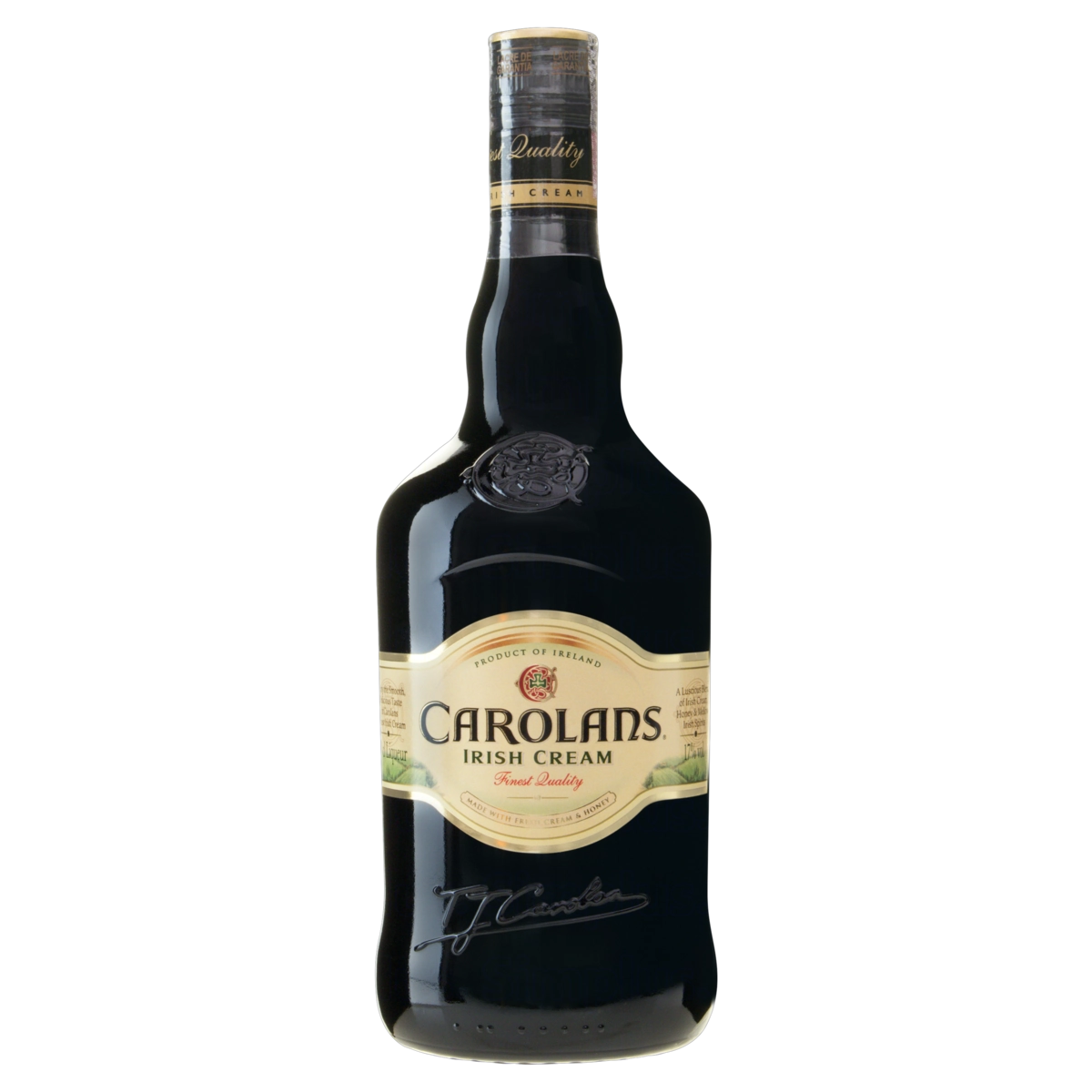 Licor Fino Creme De Leite Com Whisky Carolans Garrafa 700ml