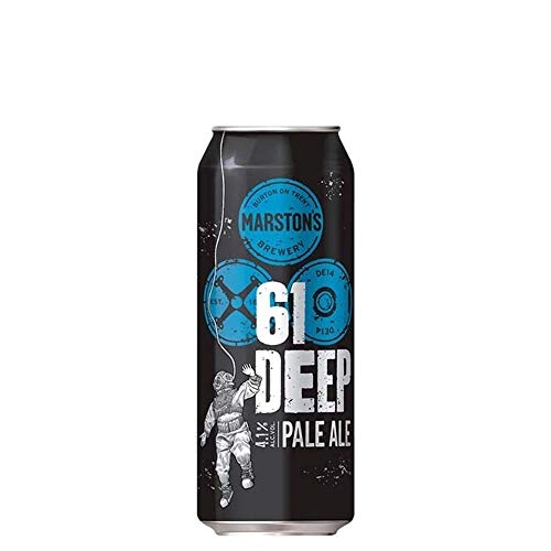 Cerv Marstons Lt 500ml 61 Deep Pale Ale