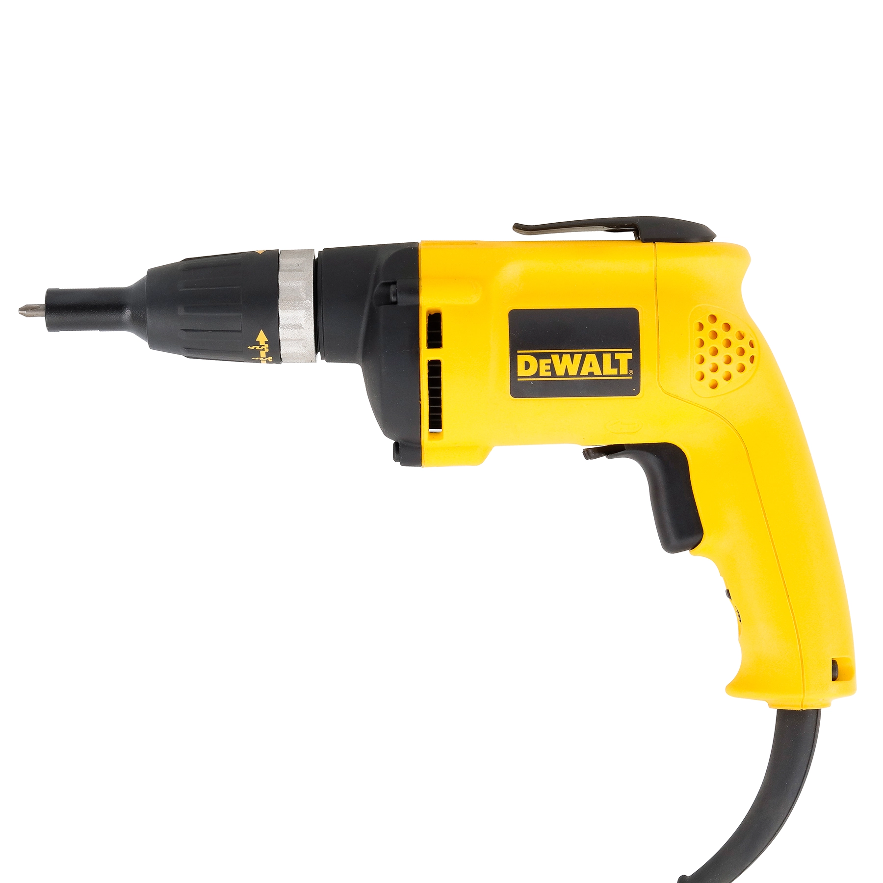 Parafusadeira para Drywall 1/4" 650W DW255 127V (110V) Dewalt