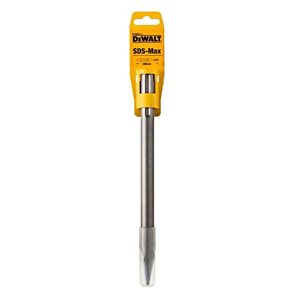 Ponteiro Encaixe Sds Max comprimento 280mm Dewalt