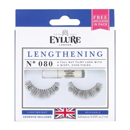 Naturalites Super Full Lashes 80 1 Set 80