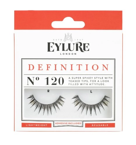 Naturalites Evening Wear Lashes 120 1 Set