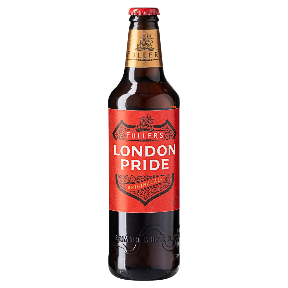 Cerveja Fuller's London Pride Garrafa 500ml
