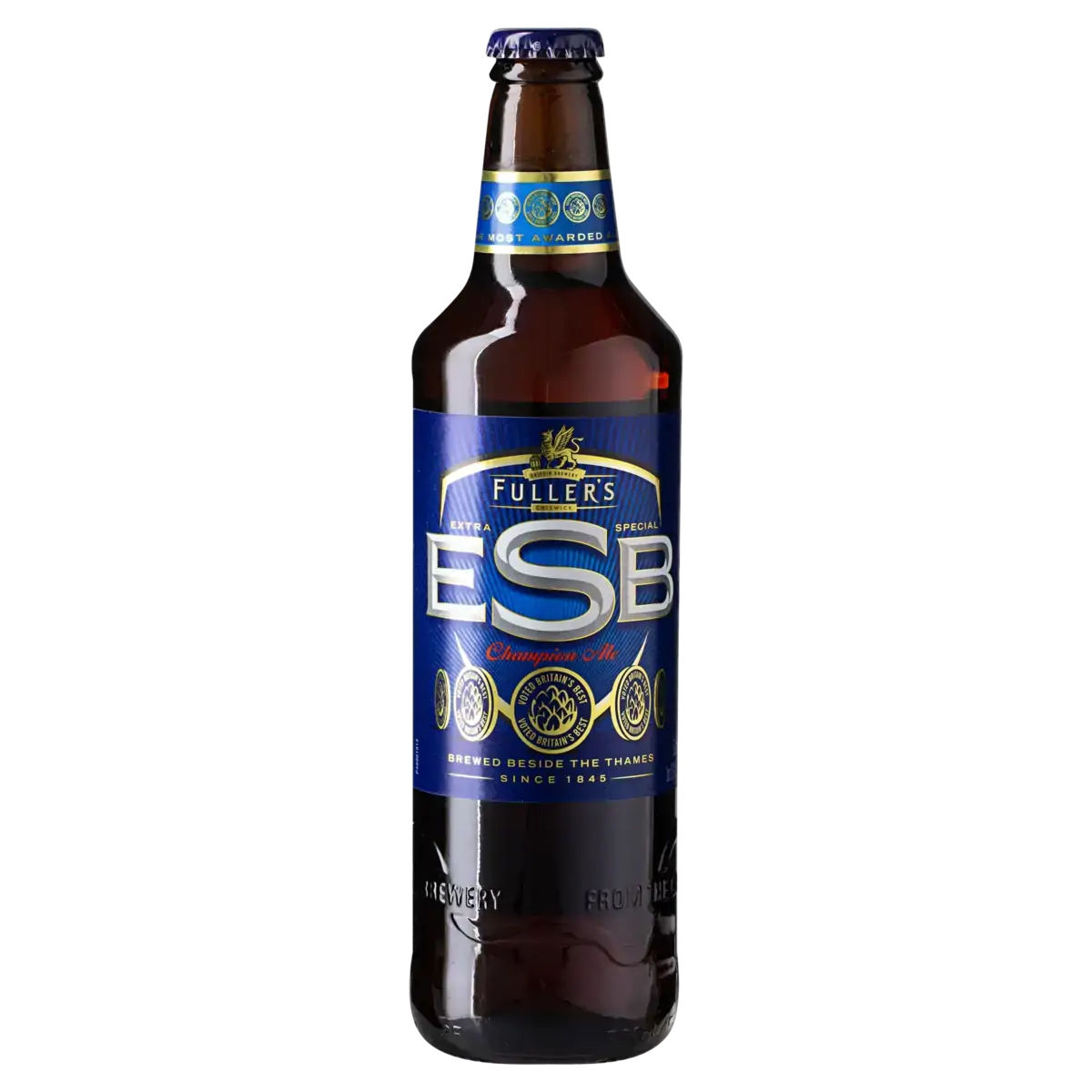Cerveja Ale Puro Malte Esb Fullers Garrafa 500ml