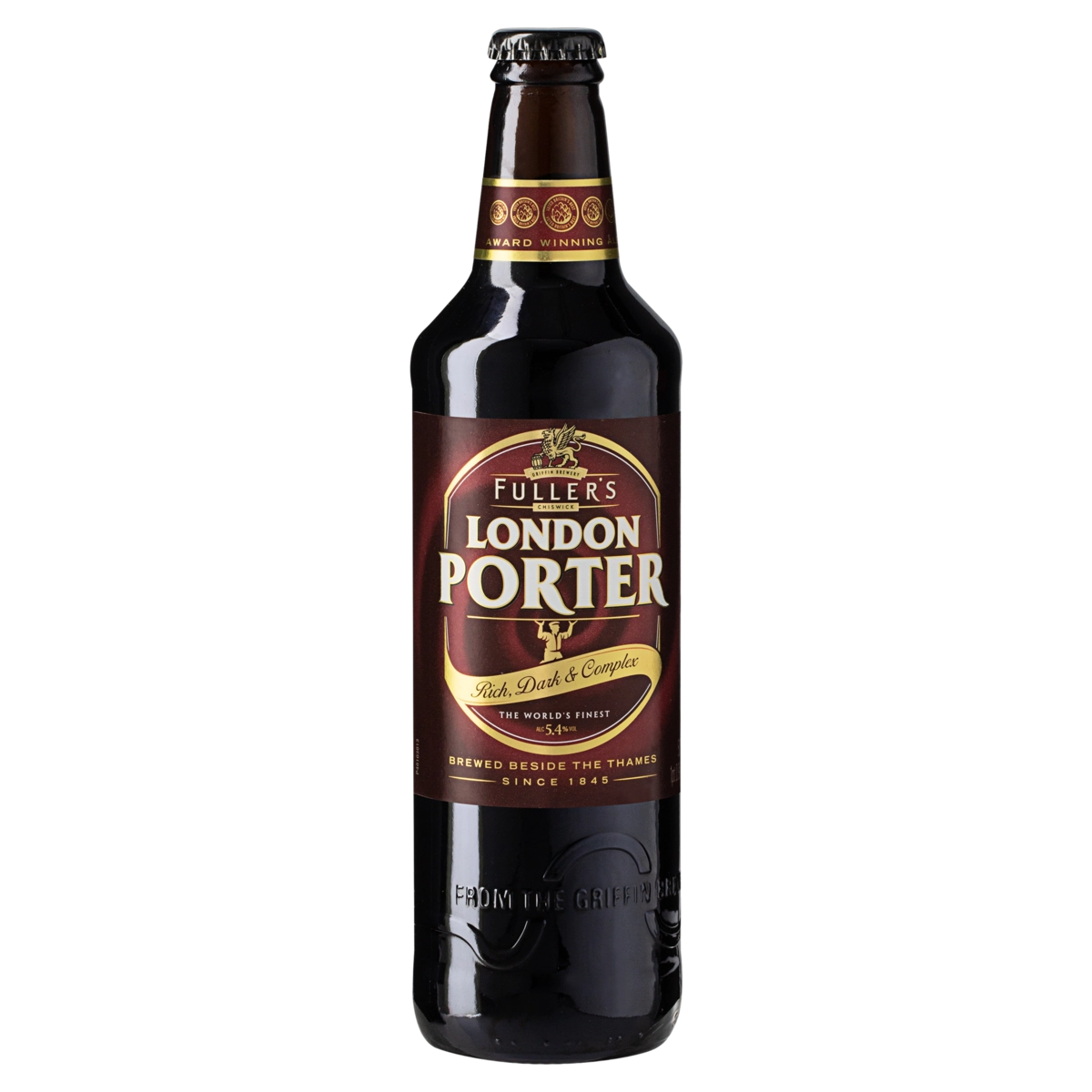 Cerveja Fuller's London Porter Garrafa 500ml