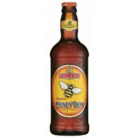 Fuller S Organic Honey Dew Golden Ale Garrafa 1 Unidade