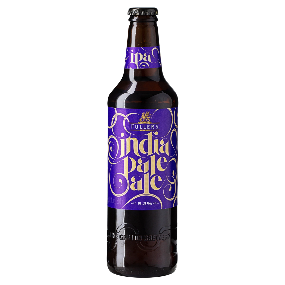 Cerveja Fuller's Ipa Garrafa 500ml