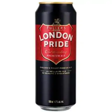Cerv Fullers 500ml London Pride