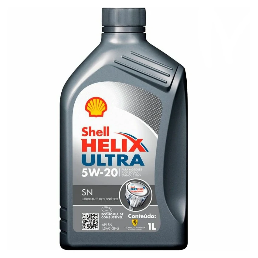 Oleo Shell Ultra 5w20