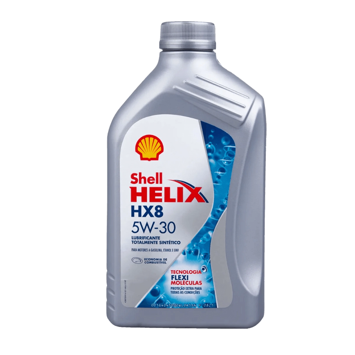 Oleo Motor Shell Helix Hx8 5w30 Synt. 1l