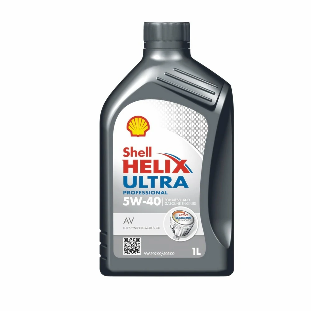 Oleo Shell Helix Ultra Prof Av 5w40 Litro