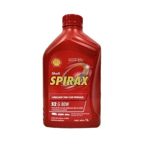 Oleo Shell Spirax S2 G 80w