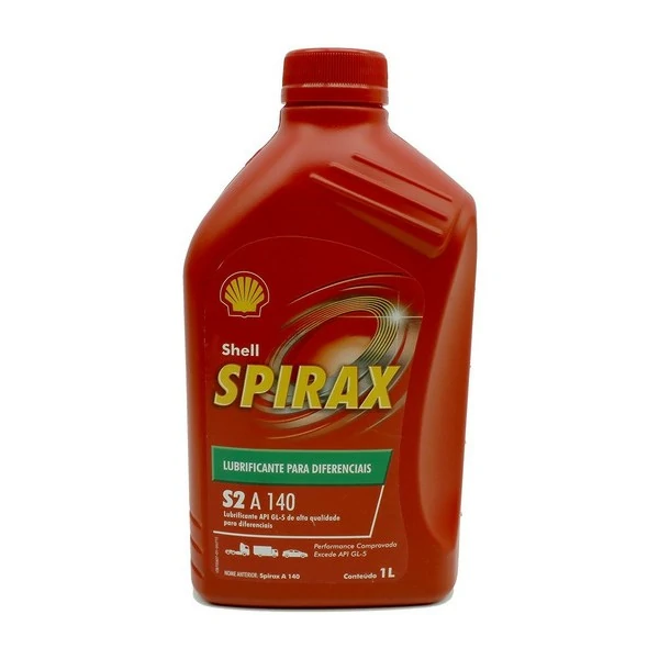 Shell Spirax S2 G 140l