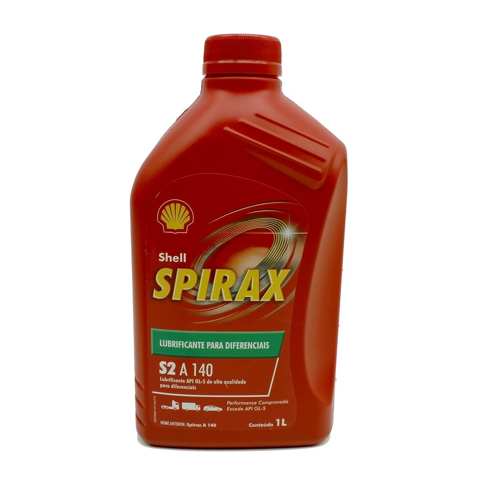 Shell Spirax S2 G 140l