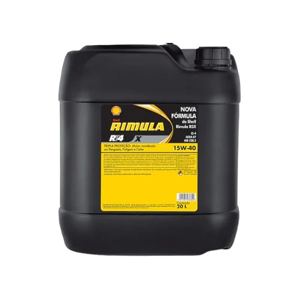 Oleo Lub Rimula 15w40