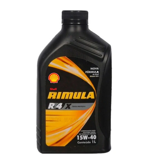Oleo Lub Rimula R3 X 15w40 1l