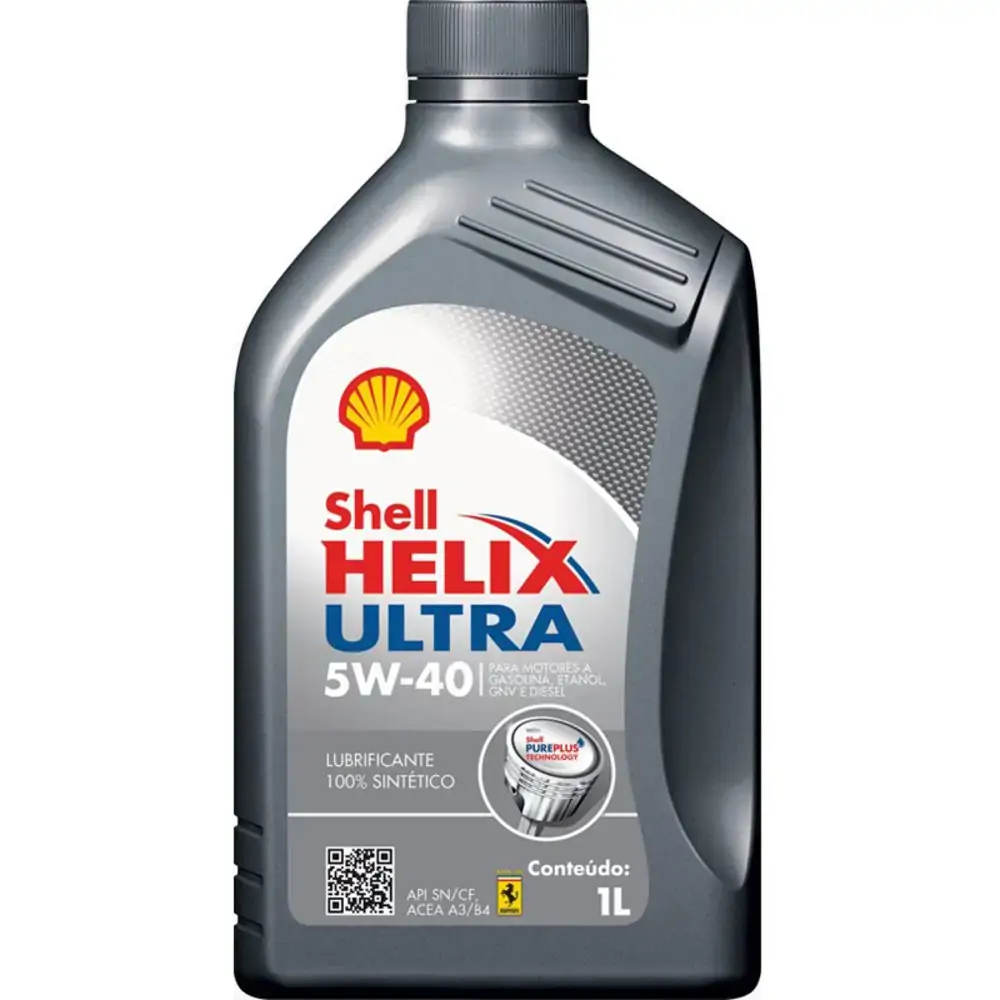 Helix Ultra E 5w40