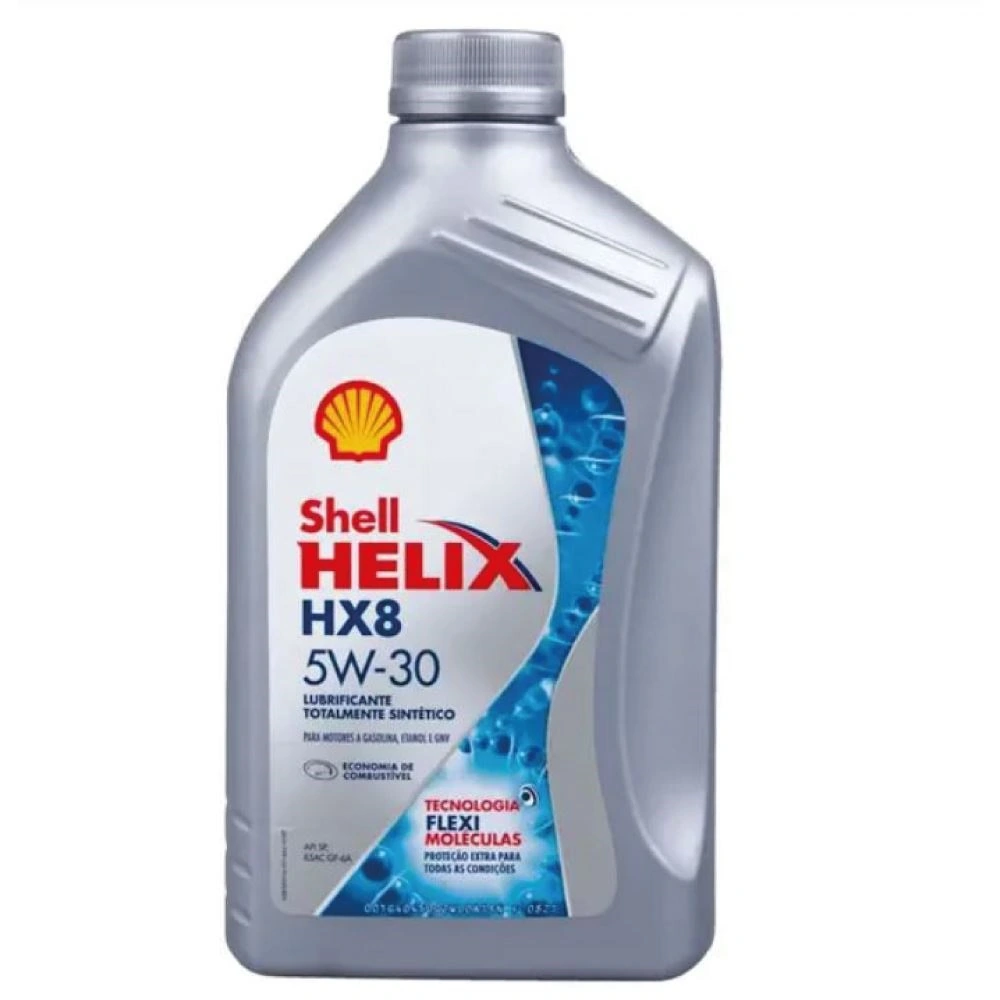 Oleo Motor Shell Helix Hx8 5w30 Synt. 1l