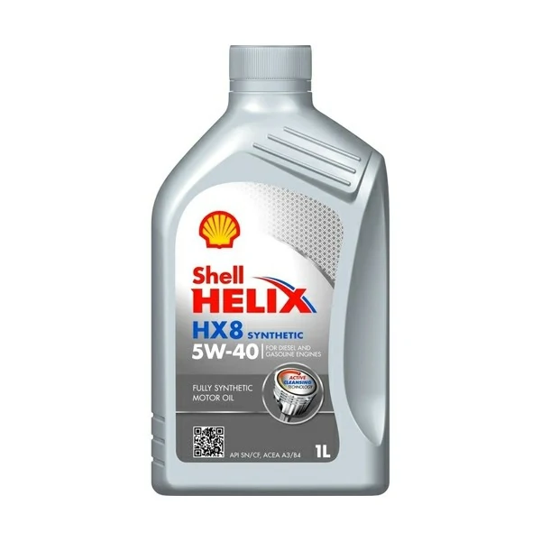 Shel Helix Hx8 Prof 5w40 1l