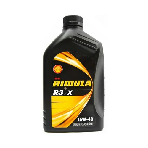 Shell Rimula R3 Multi 15w40
